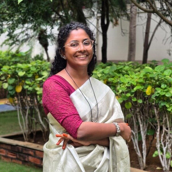 DHANUSHYA - Positive thinking teacher - Salem
