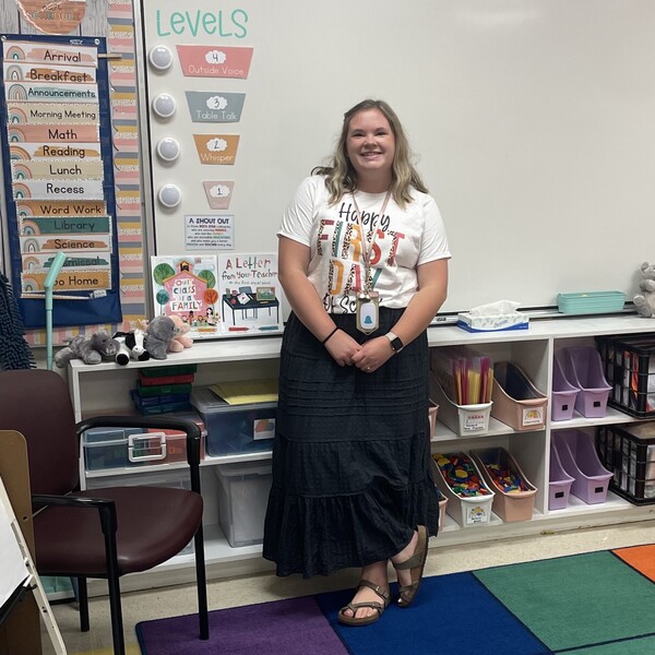 Lindsey - English tutor - Thurmont