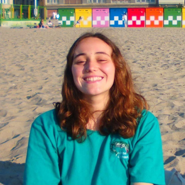 Anna - Prof d'anglais - Lille