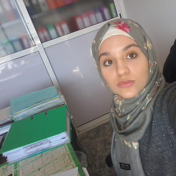 Shaimae - Prof d'arabe - 