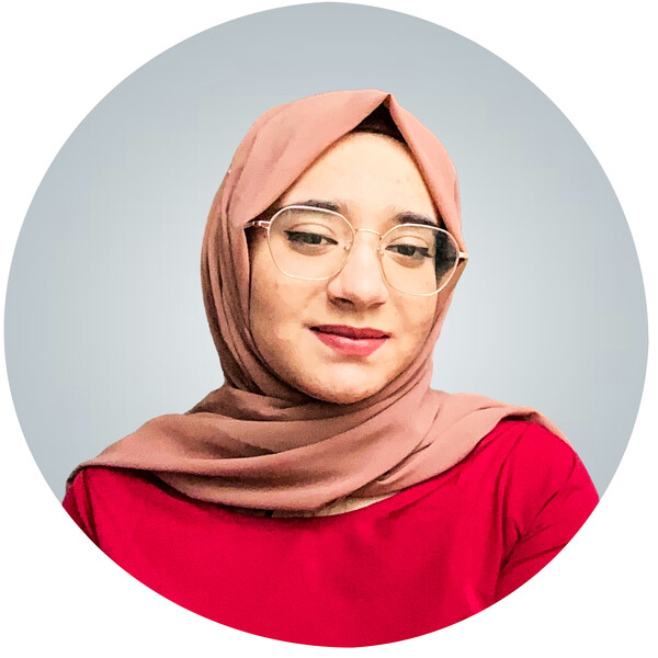 Afeefa - Biology tutor - Bengaluru