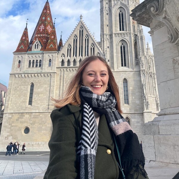 Emily - Graphic design tutor - London