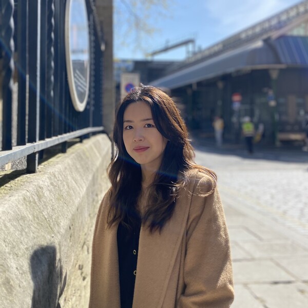 Lia - Geography tutor - London