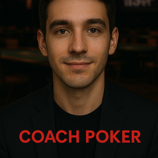 Jeremy - Prof de poker - Arcachon