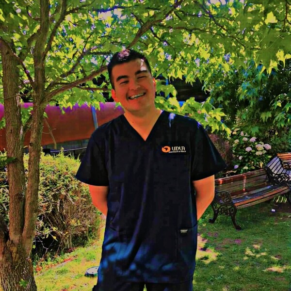 Rodolfo - Profesor de medicina - San Pedro de la Paz