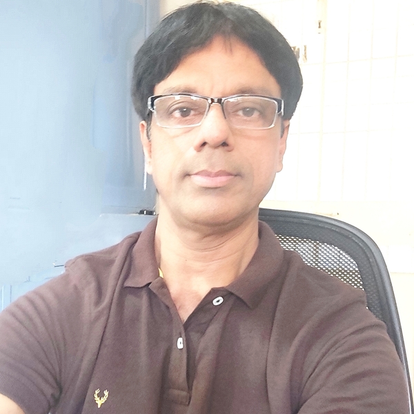 Raju A - Other instruments teacher - Mumbai