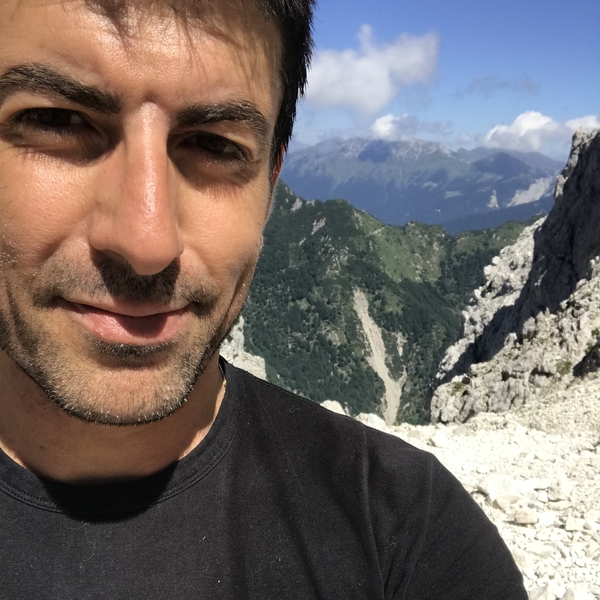 Alessandro - Insegnante di inglese - Trieste