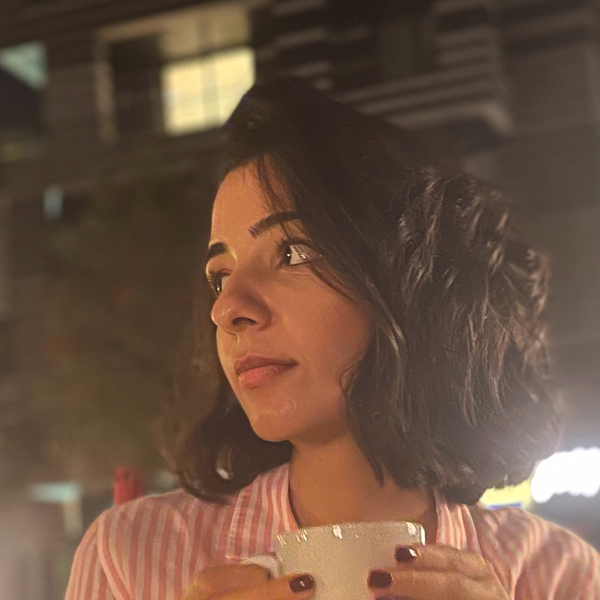 Tamara - Prof d'arabe - Paris