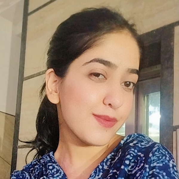 Manvi - Mathematics tutor - Indore