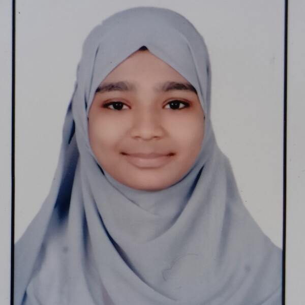 Noorfatima - English tutor - Mumbai