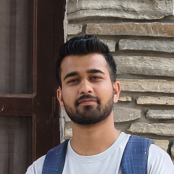 Abhishek - Math tutor - Solan