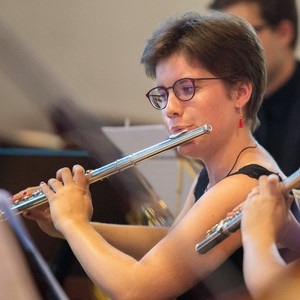 Pauline - Prof de solfège - Dijon
