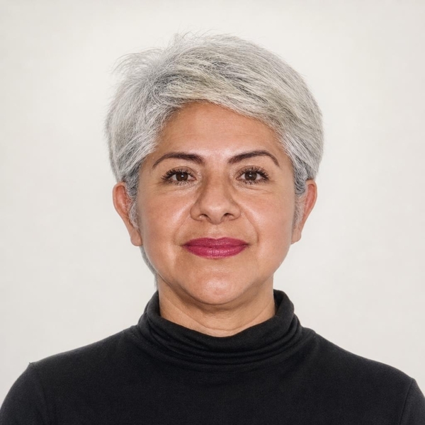 María del Carmen López Ruiz - Profesor de matemática - Ciudad de México