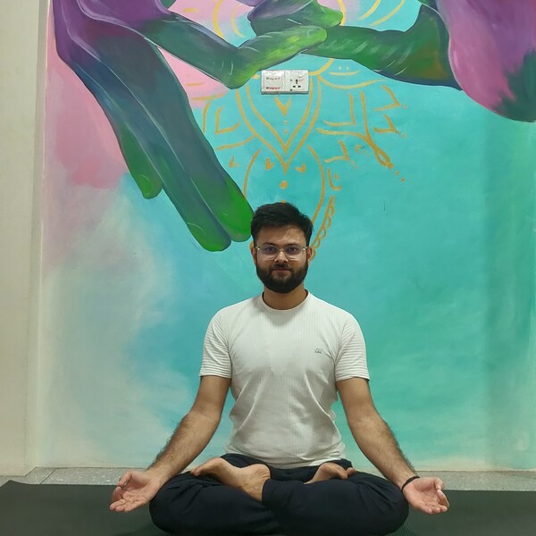 Yash - Yoga instructor - Navi Mumbai