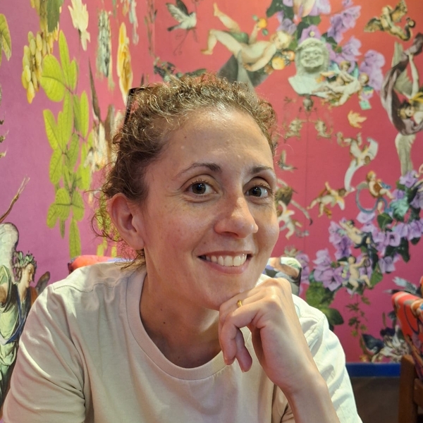 Roberta - Reading tutor - Cambridge