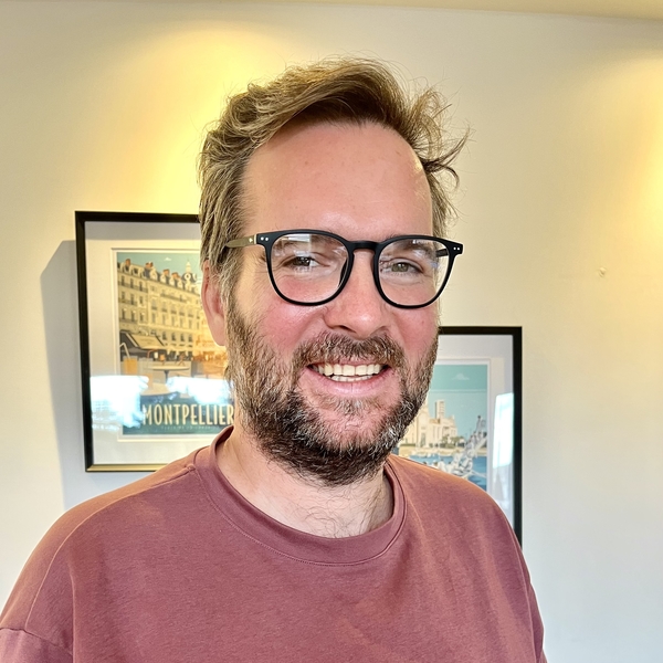 Thomas - Prof de maths - Montpellier