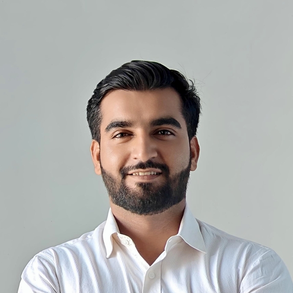 Vijesh - English teacher - Bhilwara