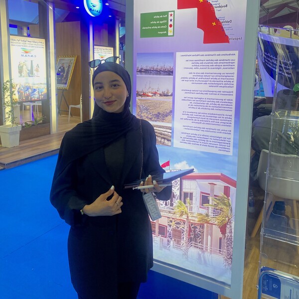 Ikram - Prof d'arabe - Agadir