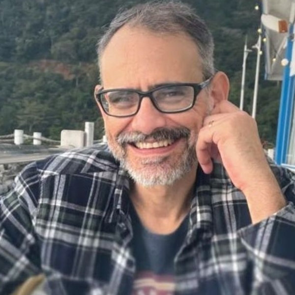 Antonio Carlos - Prof de enfermagem - Alto Ipiranga