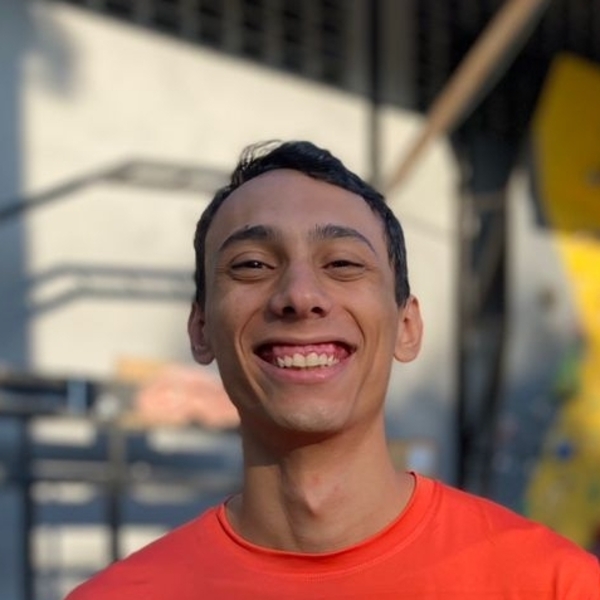 Kevin - Profe de escalada - Barcelona