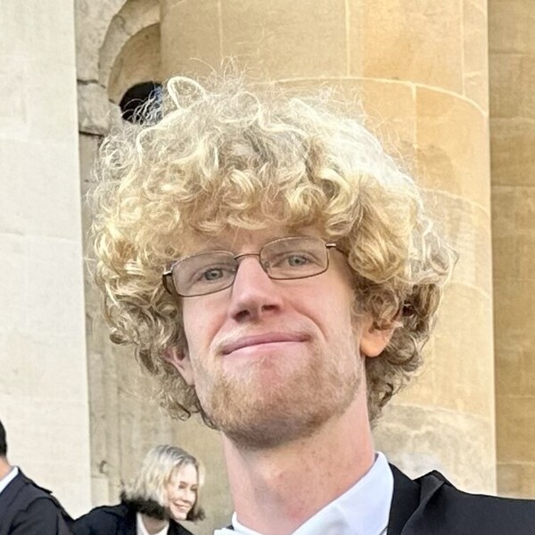 Alistair - Tennis coach - Oxford