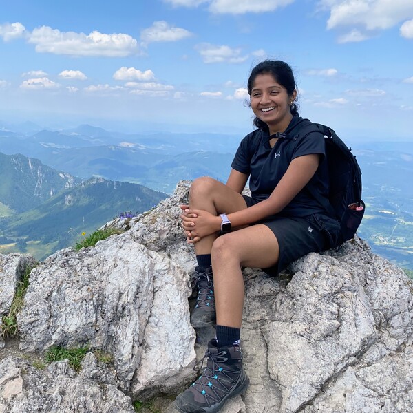 Dr Dhanalakshmi - Yoga instructor - San Francisco