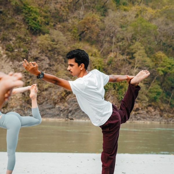 Krishi - Yoga instructor - Clayton