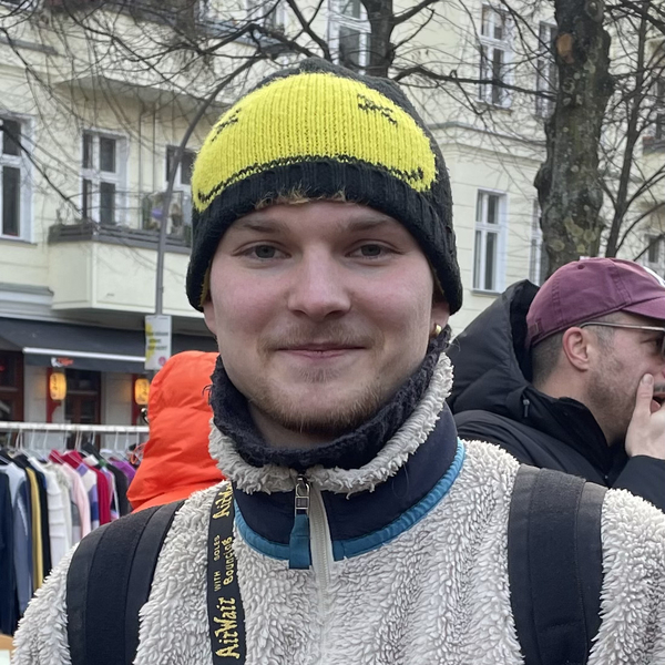Josia - Klavierlehrer - Berlin