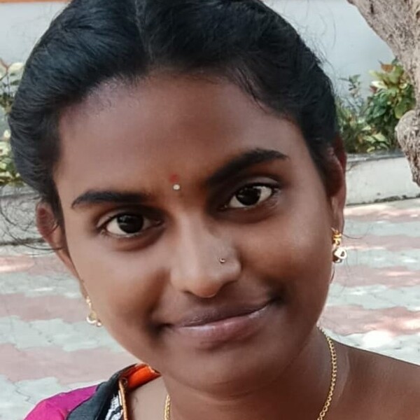 Poojitha - English tutor - Kankipadu