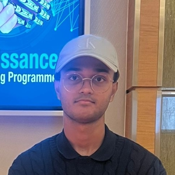 Fahim - Maths tutor - Singapore River