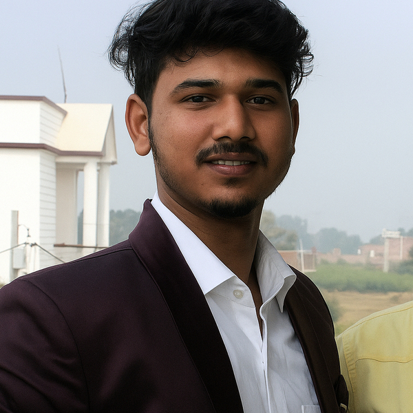 Shubham - Computer programming teacher - Noida