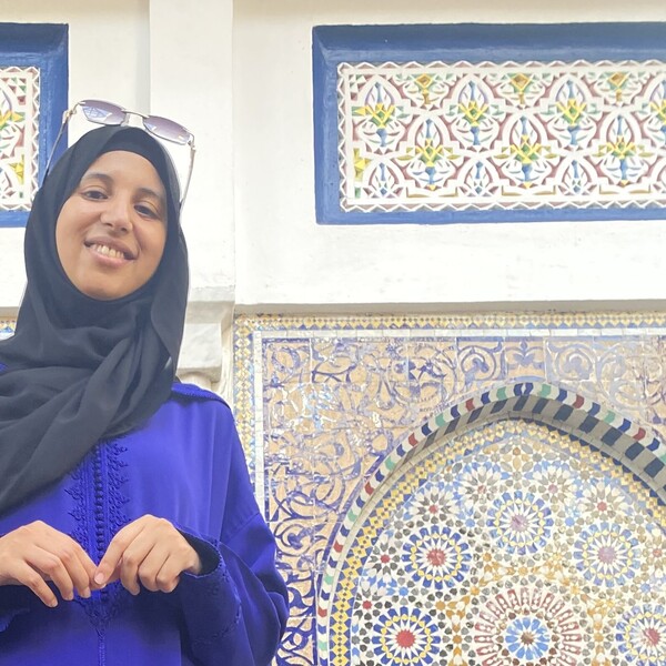 Karima - Prof d'arabe - Rabat