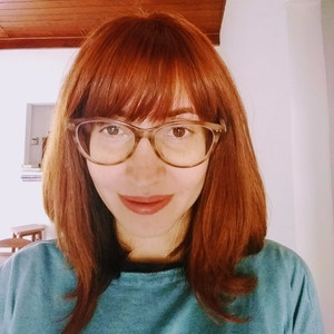 Larissa - Professor de inglês - São Paulo