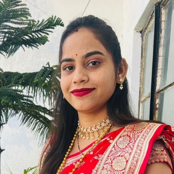Nikita - Chemistry teacher - Amravati