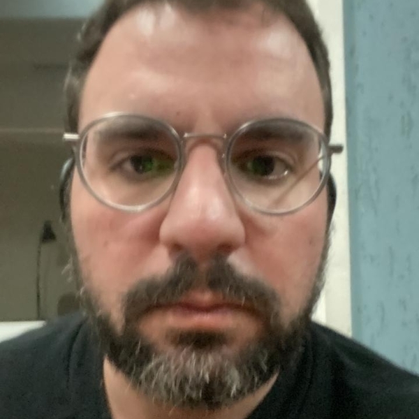 Arthur - Professor de culinária - Blumenau