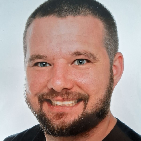 Georg - Prof d'allemand - Mulhouse