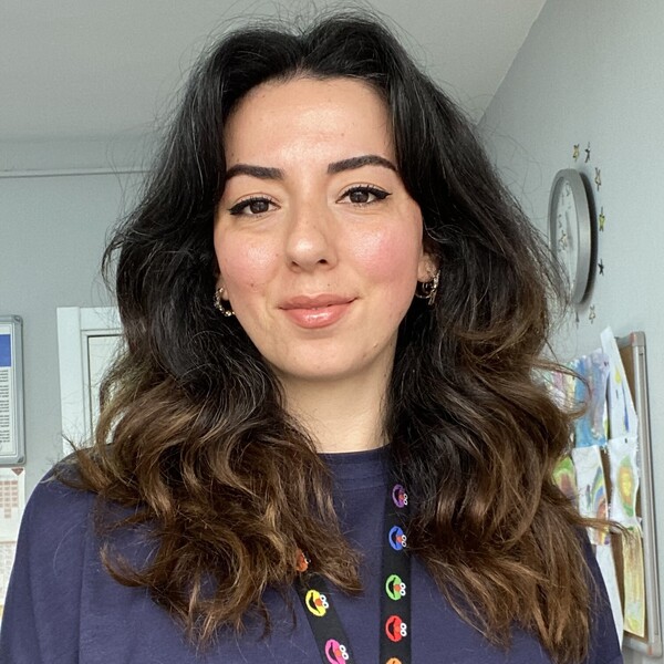 Cansu - Özel eğitim ihtiyaçları öğretmeni - 