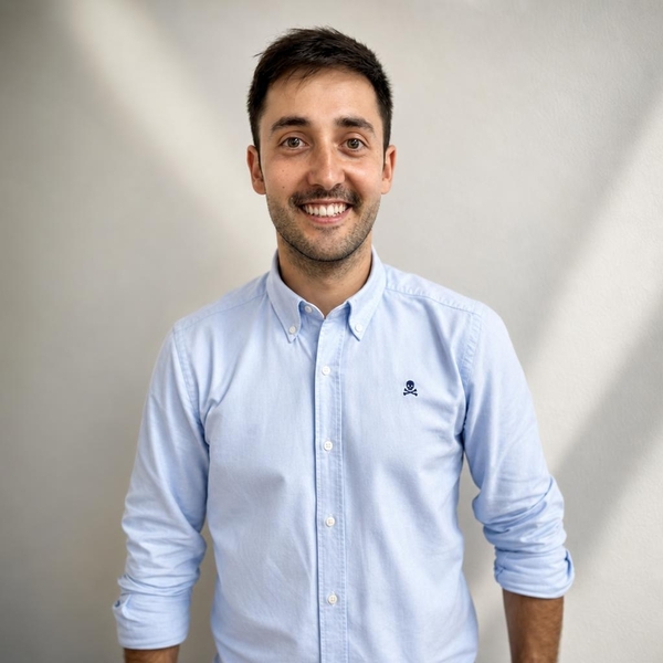 Daniel - profesor de matemáticas - Logroño