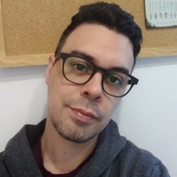 Pablo - Profesor arteterapia - Viedma
