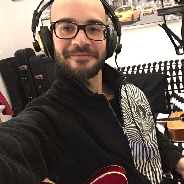 Francesco - Lehrkraft für Gitarre - Frankfurt am Main