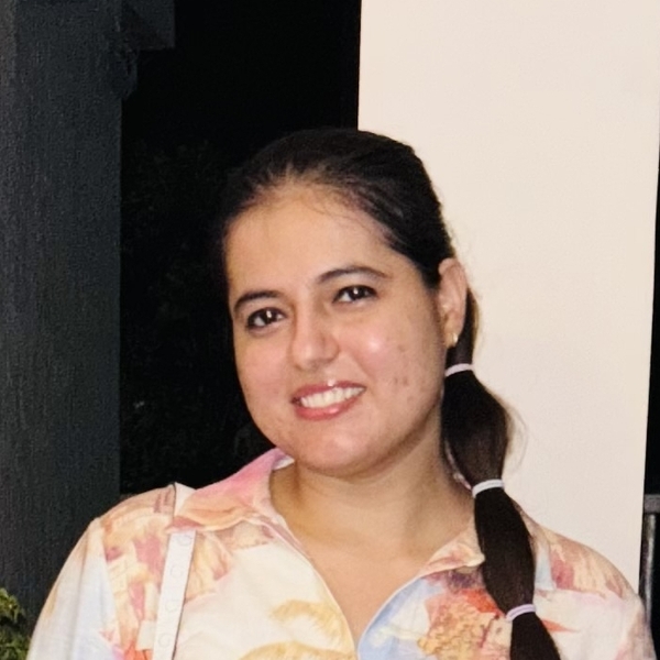 Pragati - English tutor - Chandigarh