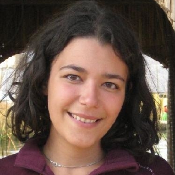 Silvia - Prof química orgánica - Valladolid