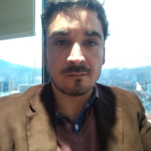 Jorge - Profesor de coaching profesional - Los Andes