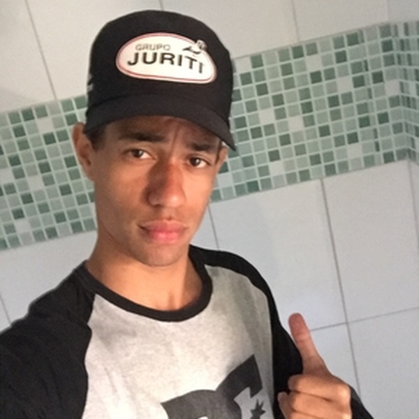 Matheus - Professor de física - Atibaia