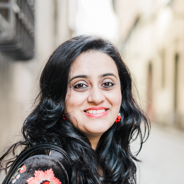 Ishita - Italian teacher - Gurugram