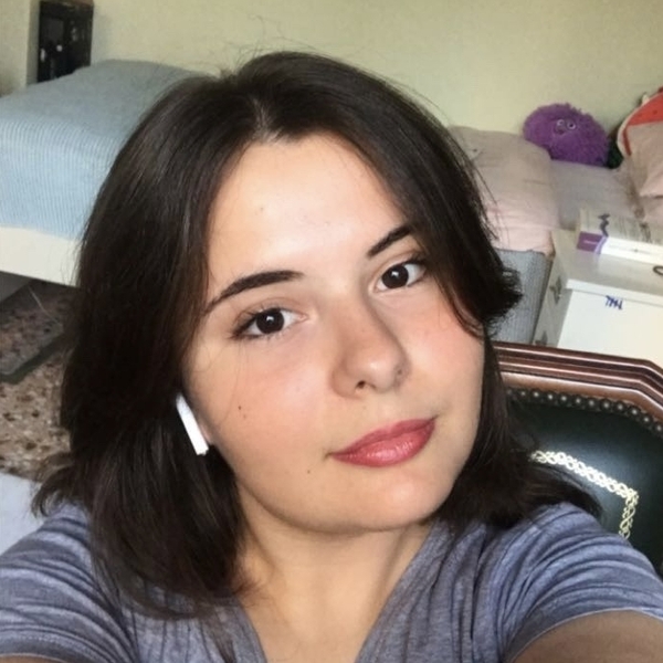 Katerina - Maths tutor - St Andrews