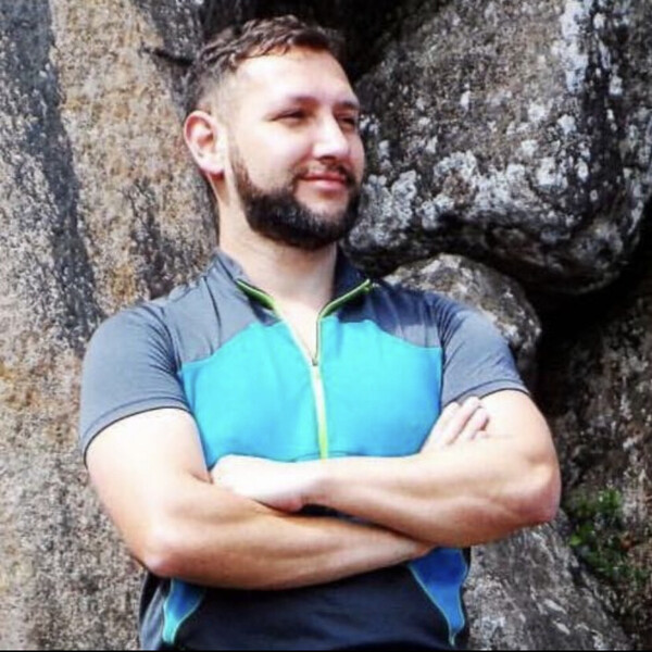 Peterson - personal trainer - Curitiba