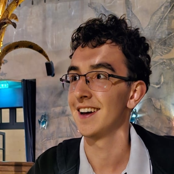 Quentin - Prof de SES - La Queue-en-Brie