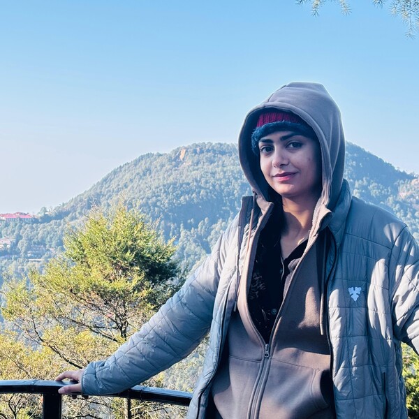Shalu - Maths teacher - Gurugram