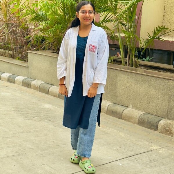 Bhumika - Biology tutor - New Delhi